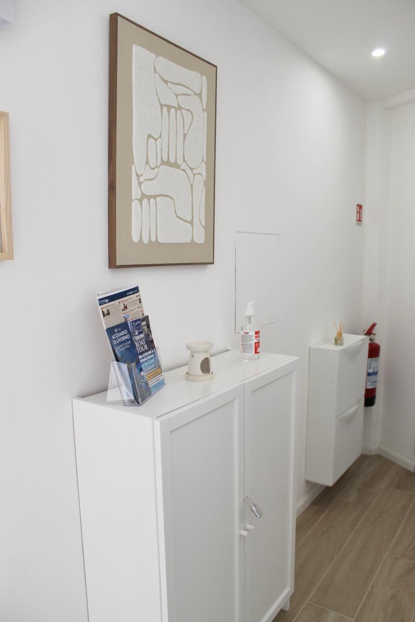 Noach Experience Apartment Ливорно Екстериор снимка